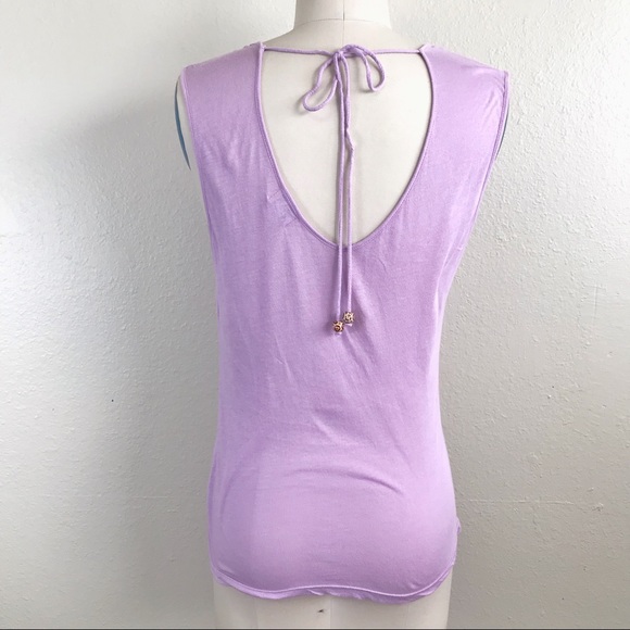 Ella Moss Soft Knit Sleeveless Top - Picture 3 of 5
